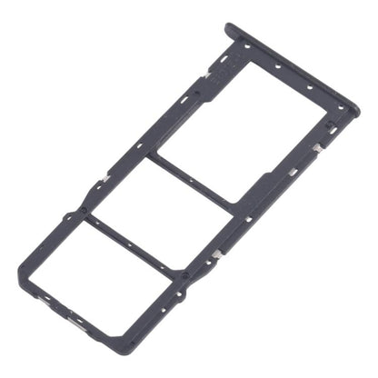 For ZTE Blade A55 Z2450 SIM Card Tray + SIM Card Tray + Micro SD Card Tray, For ZTE Blade A55(Original)