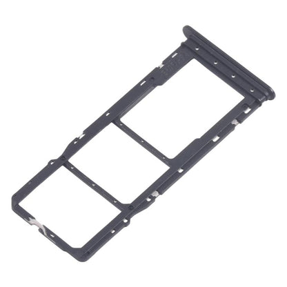 For ZTE Blade A56 Z2473 SIM Card Tray + SIM Card Tray + Micro SD Card Tray, For ZTE Blade A56(Original)