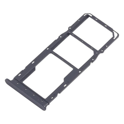 For ZTE Blade A76 4G Z2474 SIM Card Tray + SIM Card Tray + Micro SD Card Tray, For ZTE Blade A76 4G(Original)