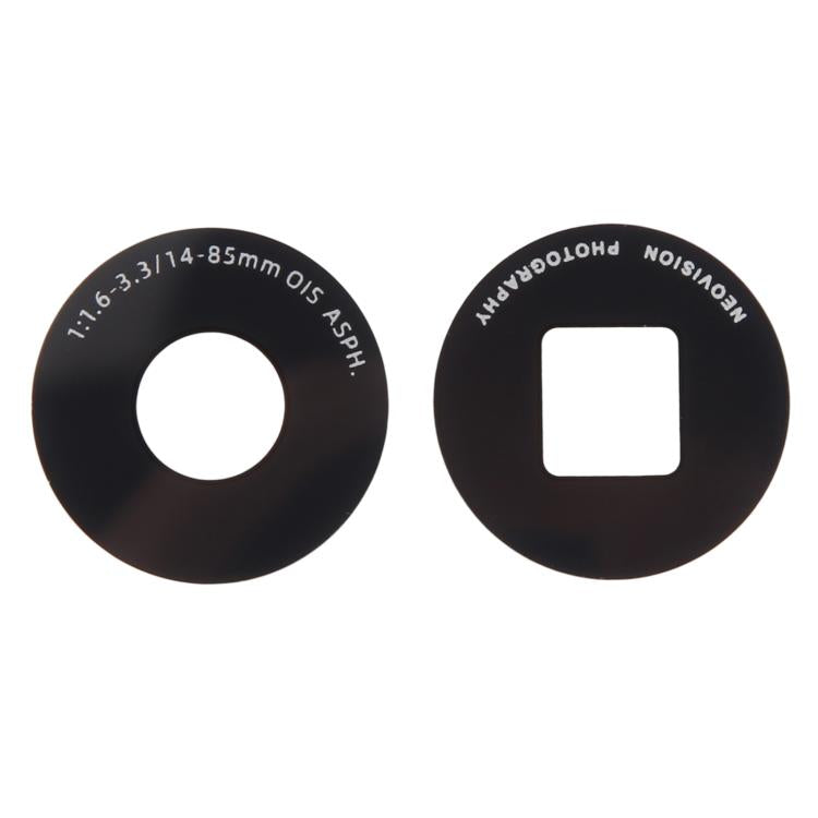 For ZTE nubia Z50 Ultra NX712J Back Camera Lens, For ZTE nubia Z50 Ultra