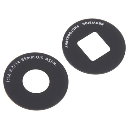 For ZTE nubia Z50 Ultra NX712J Back Camera Lens, For ZTE nubia Z50 Ultra