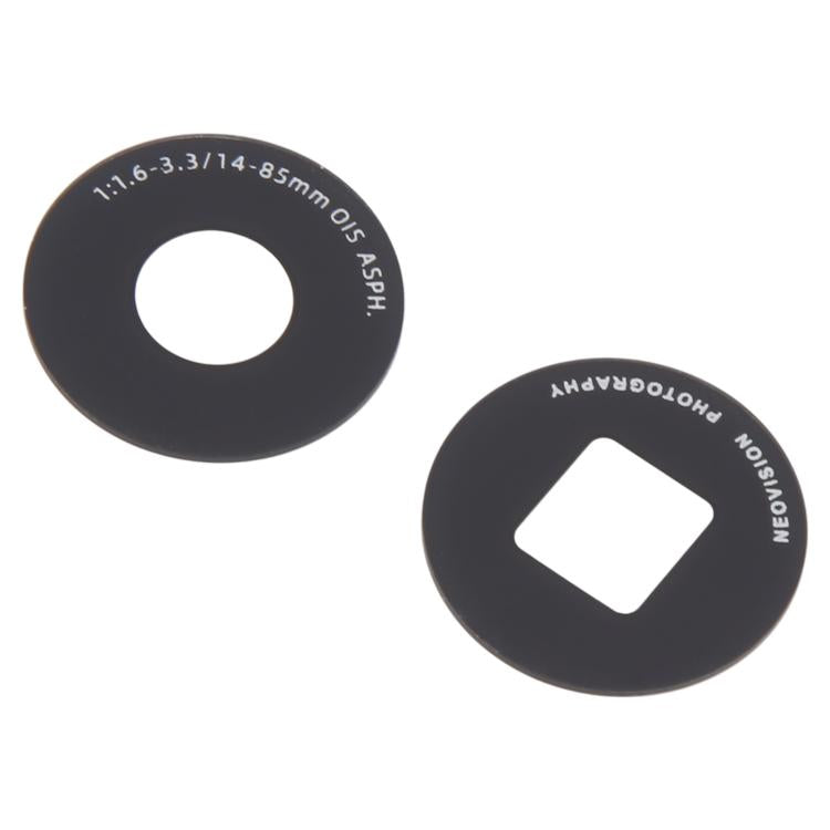 For ZTE nubia Z50 Ultra NX712J Back Camera Lens, For ZTE nubia Z50 Ultra
