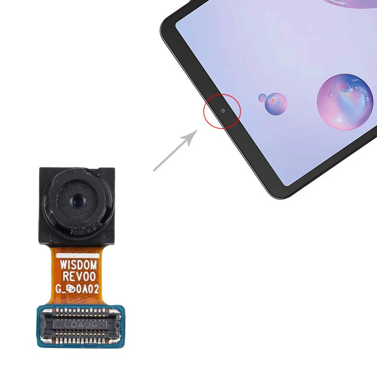 For Galaxy Tab A 8.4 2020 SM-T307 Original Front Facing Camera, For Galaxy Tab A 8.4 2020(Original)