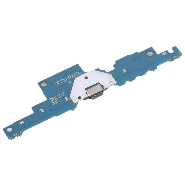 For Galaxy Tab S8 SM-X706 LTE Version Welding Charging Port Board, For Galaxy Tab S8 SM-X706 LTE Version
