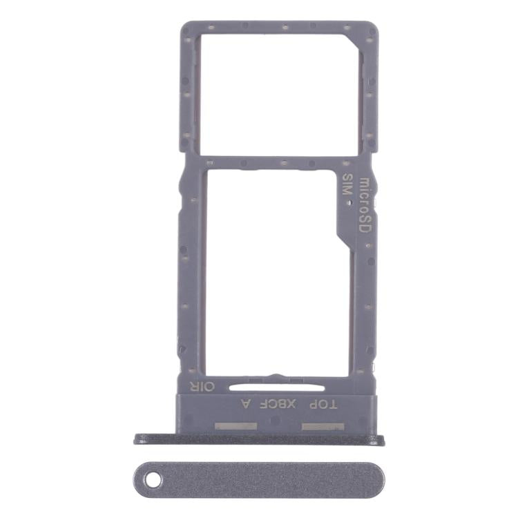 For Galaxy Tab A11+ SM-X236/X230 Original SIM + Micro SD Card Tray, For Galaxy Tab A11+ (Original)