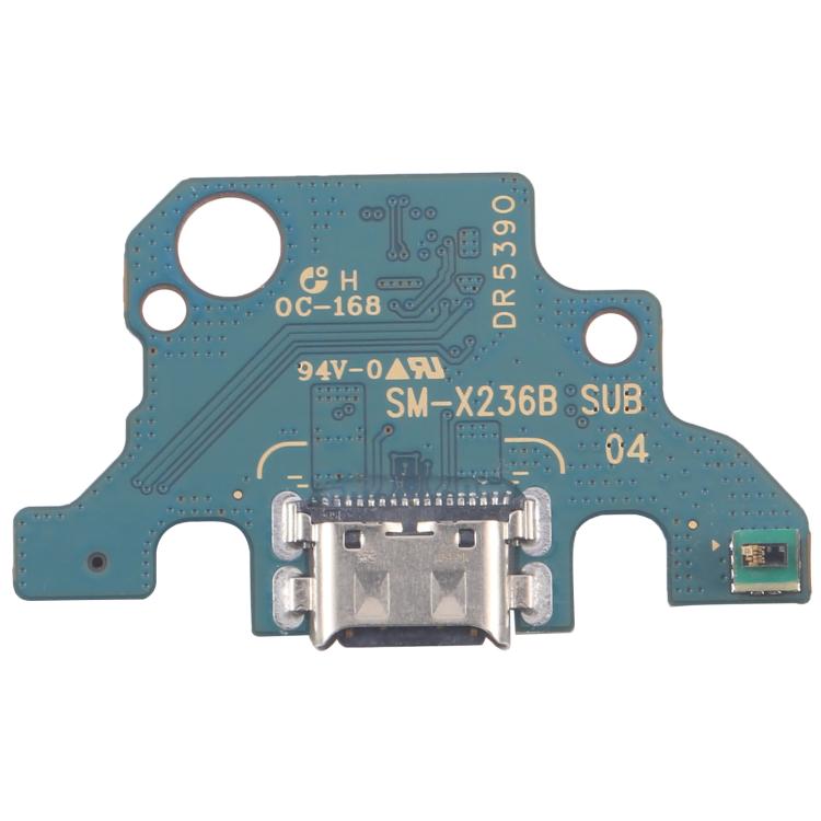 For Galaxy Tab A11+ 5G SM-X236B Welding Charging Port Board, For Galaxy Tab A11+ 5G