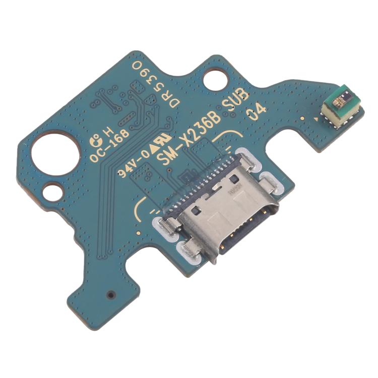 For Galaxy Tab A11+ 5G SM-X236B Welding Charging Port Board, For Galaxy Tab A11+ 5G