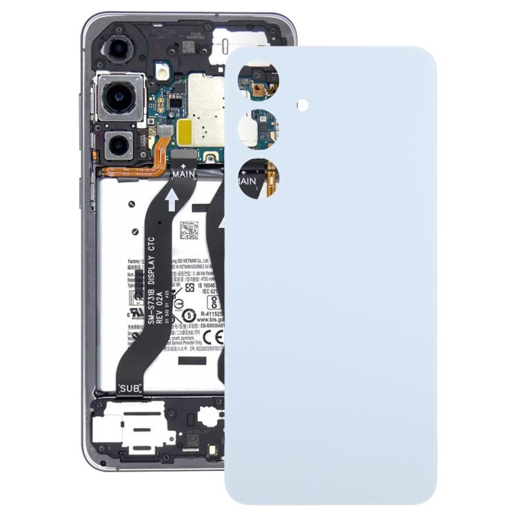 For Galaxy S25 FE SM-S731B OEM Battery Back Cover, For Samsung Galaxy S25 FE