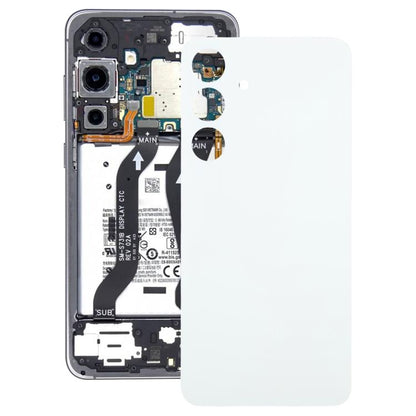 For Galaxy S25 FE SM-S731B OEM Battery Back Cover, For Samsung Galaxy S25 FE