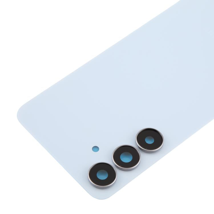 For Galaxy S25 FE SM-S731B OEM Battery Back Cover with Camera Lens Frame, For Samsung Galaxy S25 FE(with Camera Lens Frame)