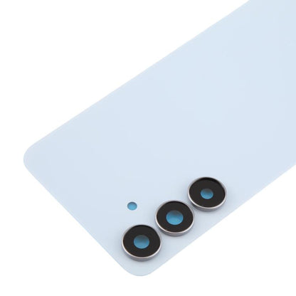 For Galaxy S25 FE SM-S731B OEM Battery Back Cover with Camera Lens Frame, For Samsung Galaxy S25 FE(with Camera Lens Frame)