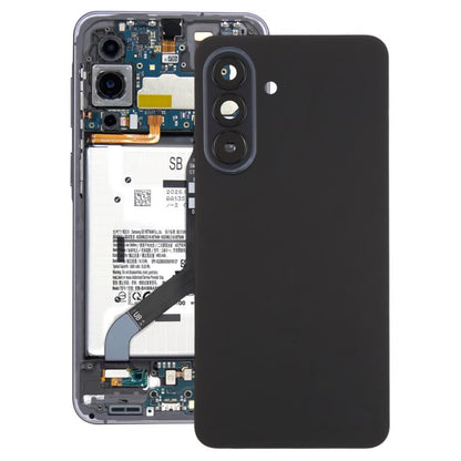 For Galaxy A37 SM-A376B OEM Battery Back Cover with Camera Lens Frame, For Samsung Galaxy A37(with Camera Lens Frame)