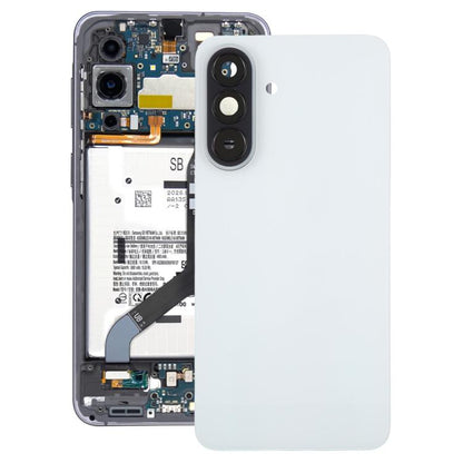 For Galaxy A37 SM-A376B OEM Battery Back Cover with Camera Lens Frame, For Samsung Galaxy A37(with Camera Lens Frame)