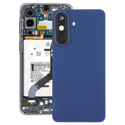 For Galaxy A57 SM-A576B OEM Battery Back Cover with Camera Lens Frame, For Samsung Galaxy A57(with Camera Lens Frame)