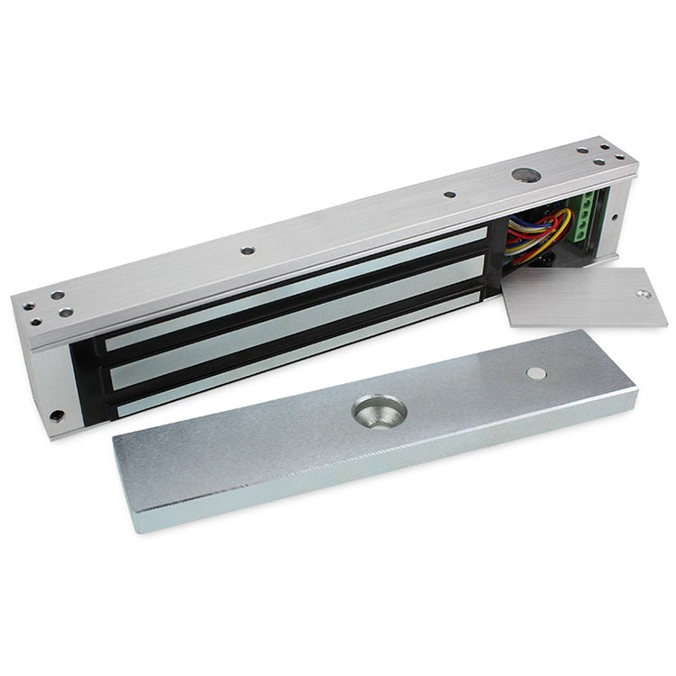 YH-280 Single Door Magnetic Lock With LED (600Lbs), Magnetic Lock With LED