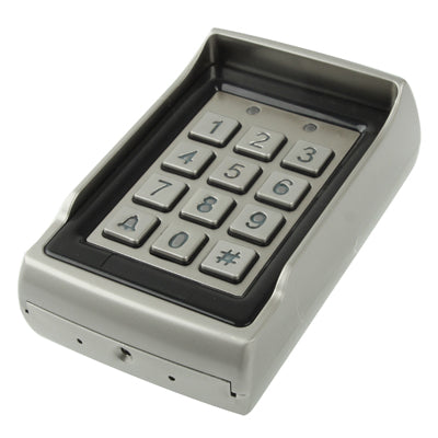 Stainless Steel Stand-Alone Single Door Access Controller with Keypad, Support EM Card Reader (AK106), AK106