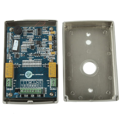 Stainless Steel Stand-Alone Single Door Access Controller with Keypad, Support EM Card Reader (AK106), AK106