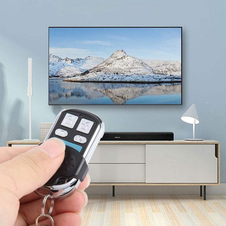 Copy Remote Control 433MHZ, Transmission distance: 100m, Copy Remote Control 433MHZ