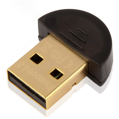 Micro Bluetooth 4.0 + EDR USB Adapter, Support Voice Data (Transmission Distance: 30m), Transmission Distance: 30m