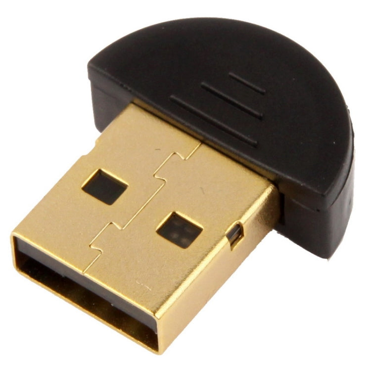 Micro Bluetooth 4.0 + EDR USB Adapter, Support Voice Data (Transmission Distance: 30m), Transmission Distance: 30m
