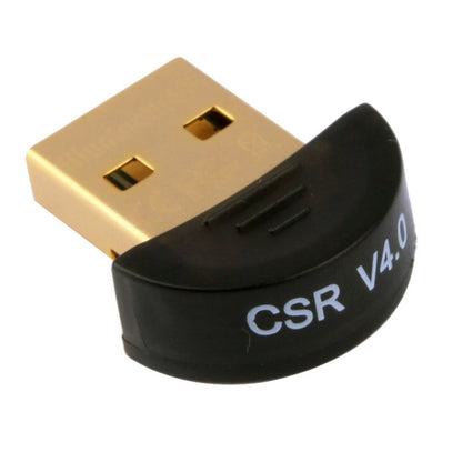 Micro Bluetooth 4.0 + EDR USB Adapter, Support Voice Data (Transmission Distance: 30m), Transmission Distance: 30m