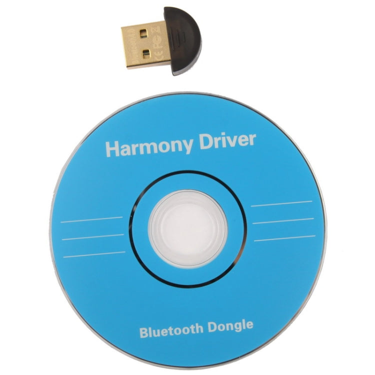 Micro Bluetooth 4.0 + EDR USB Adapter, Support Voice Data (Transmission Distance: 30m), Transmission Distance: 30m