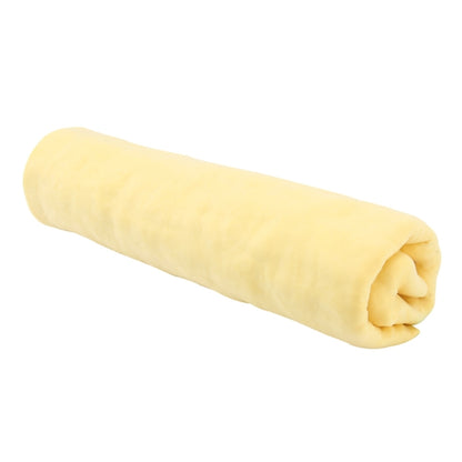 KANEED Synthetic Chamois Drying Towel Super Absorbent PVA Shammy Cloth for Fast Drying of Car, Size: 43 x 32 x 0.2cm, UK Stock Drying Towel Super Absorbent PVA Shammy Cloth, US Stock Drying Towel Super Absorbent PVA Shammy Cloth