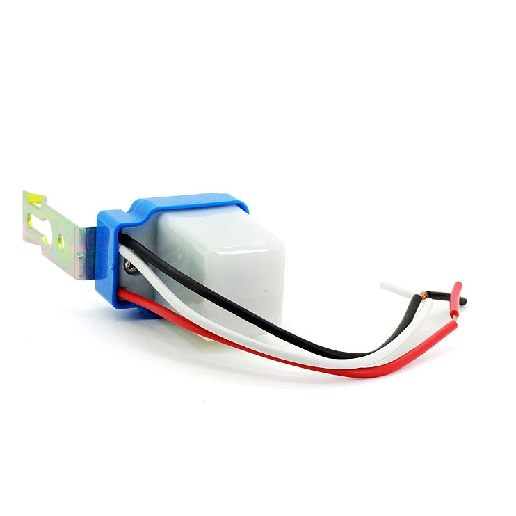 AS-10 10A 220V 50-60Hz Photo Control Auto On/Off Street Light Switch, AS-10