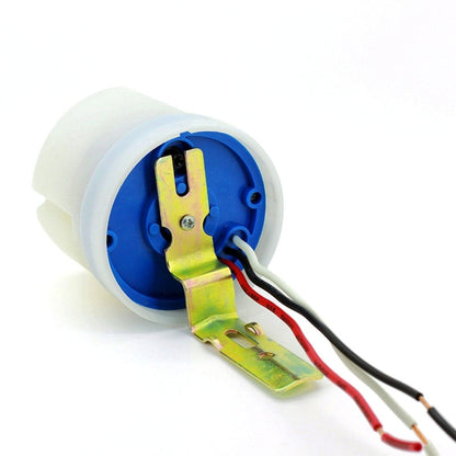 AS-23 Light Control Switch Photographic Light-sensitive Adjustable Switch Lights Controller, AS-23