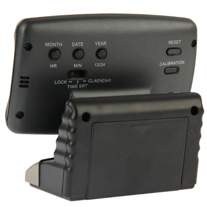 PR-166 3.5 inch LCD Multifunction Digital Car Compass, PR-166