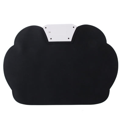 W758 USB 2.0 MIDI Soft Roll-up Drum Kit, Size: 38.2 x 27.6cm, Electronic Drum