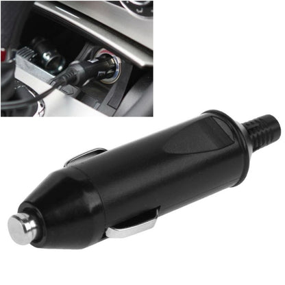 Cigarette Lighter Plug with 10A Fuse, With 10A Fuse
