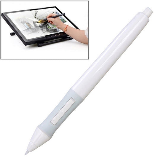 Huion PEN-68 Professional Wireless Graphic Drawing Replacement Pen for Huion 420 / H420 / K56 / H58L / 680S Graphic Drawing Tablet, PEN-68 White, PEN-68 Black