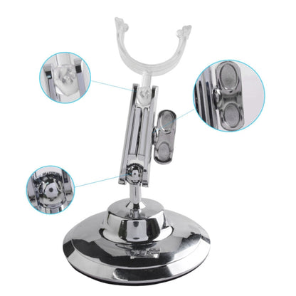 2.0 Mega Pixels 800X USB Digital Microscope with 8 LED White Light / Holder, 800X