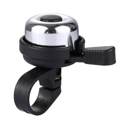 Mini Aluminum Alloy Bicycle Bell Ring, Bicycle Bell Ring(Black)