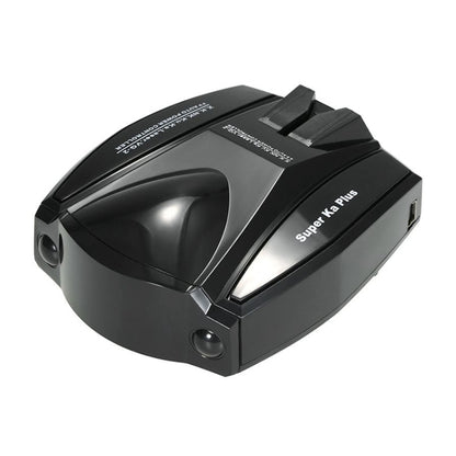 Full-Band Rader Detector, Built-in Loud Speaker, Support GPS Navigator, Power on with Russian Speech of Welcome, Full-Band Rader