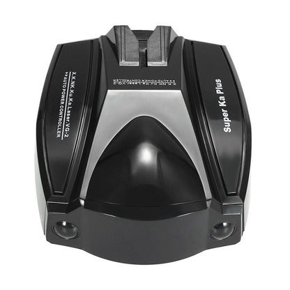 Full-Band Rader Detector, Built-in Loud Speaker, Support GPS Navigator, Power on with Russian Speech of Welcome, Full-Band Rader