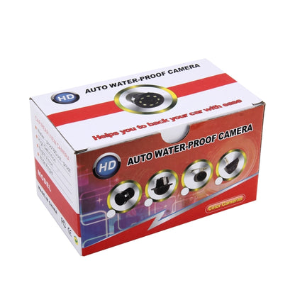 16.5mm Waterproof Rear View Camera for Car GPS, Wide viewing angle: 120 degree (DM1637), DM1637