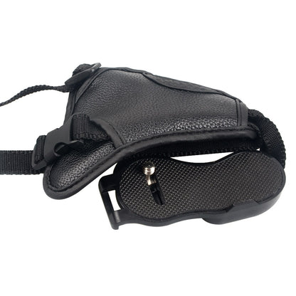 Leather Camera Grip