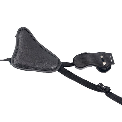 Leather Camera Grip