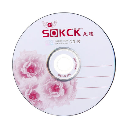 12cm Blank CD-R, 730MB/80mins, 50 pcs in one packaging,the price is for 50 pcs, 730MB/80mins