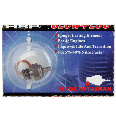 70117 N3 Glow Plug #3 Spark Hot Nitro Engine Traxxas OS RC HSP 1:10th Car, N3 Glow Plug