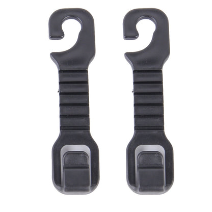 20 PCS Cleverly Plastic Pothook for Car Seat Headrest Backrest, 20 PCS