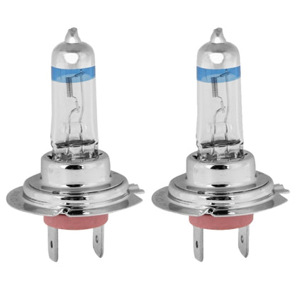 2 PCS H7 12V / 55W / 4300K / 2100lm Xenon Car Headlight Bulbs, Warm White, H7