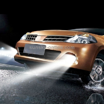 Halogen Bulb, Super White Car Headlight Bulb, 12 V / 55W, 6000K 1700 LM (Pair), 9005, 9006, H7, H11, H1, H4