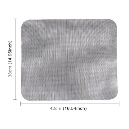 2 PCS Car Styling UV Protection Electrostatic Stickers, UV Protection