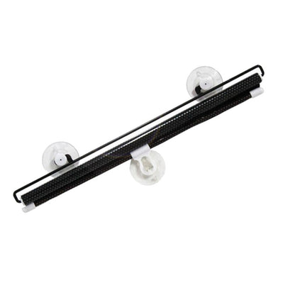 Retractable Car Window Sun Shade for Automobile Front Windshield, Size: 125cm x 58cm, Random Color Delivery, 125cm x 58cm