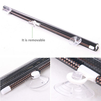 Retractable Car Sun Shade for Automobile Side Window, Size: 60cm x 40cm, Random Color Delivery, 60cm x 40cm