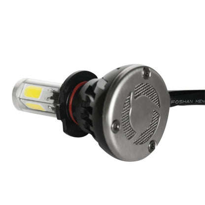 2 PCS H7-5HL-40W 4000lm / 6000K Car LED Headlight, White Light, DC 9-36V, H7