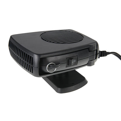 SJ-006 12V  Demister Defroster Auto Heating Cooling Fan, SJ-006 12V